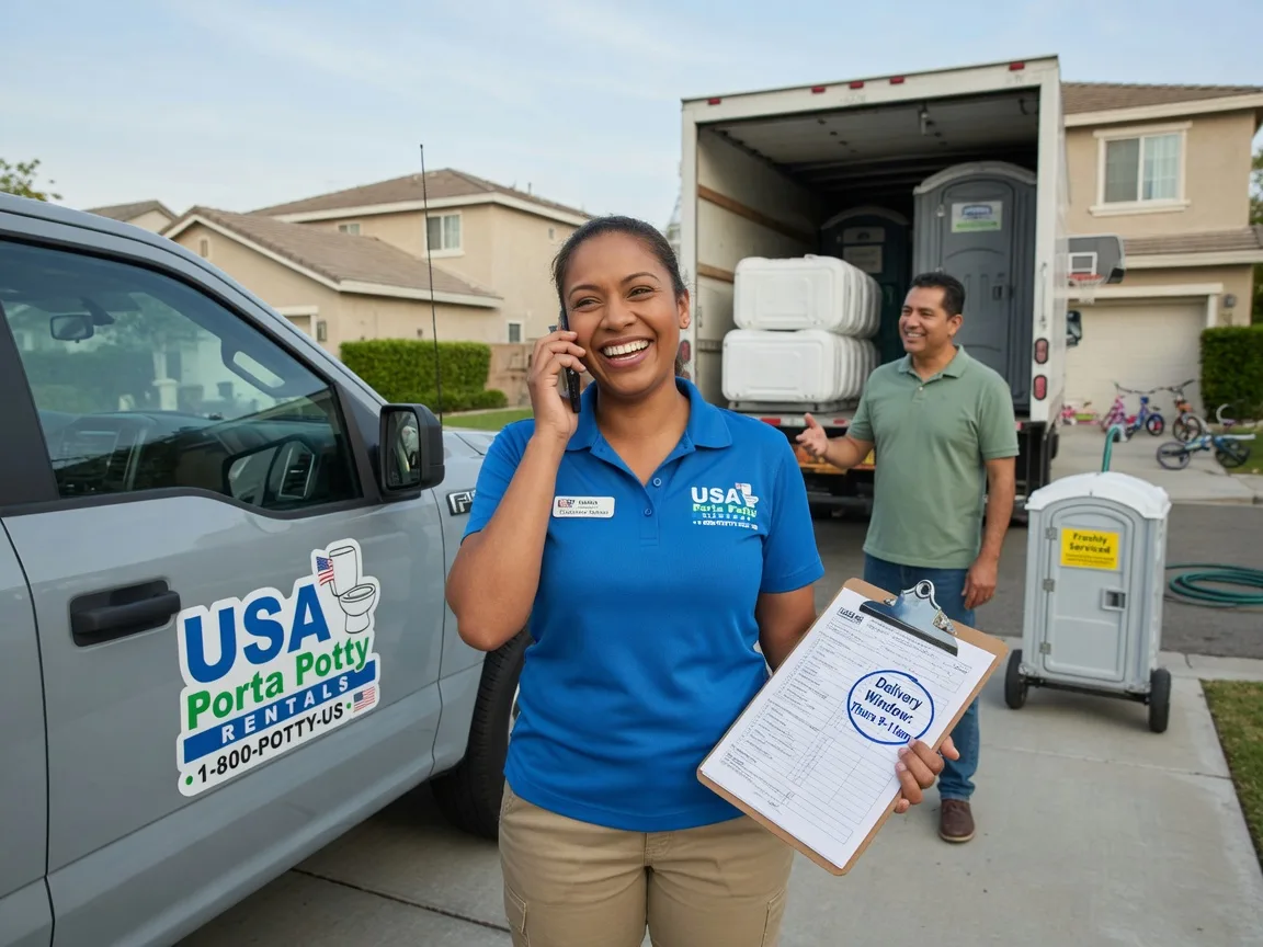 Porta Potty Rental Kingsford Heights, IN FAQs